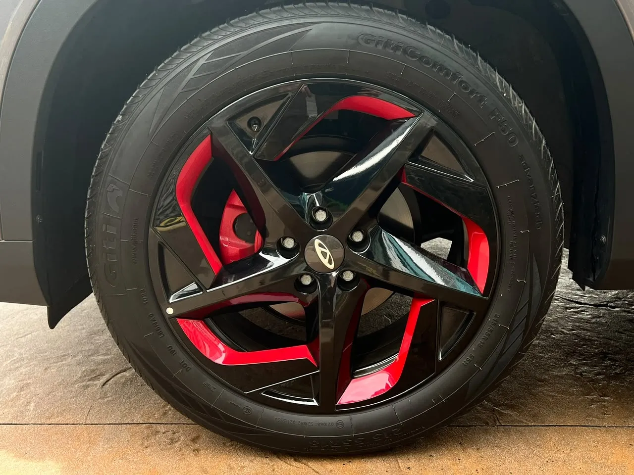 2023 CHERY OMODA 5 (H)