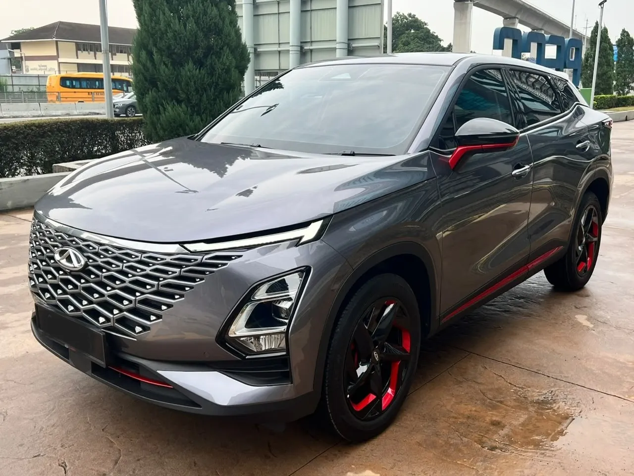2023 CHERY OMODA 5 (H)