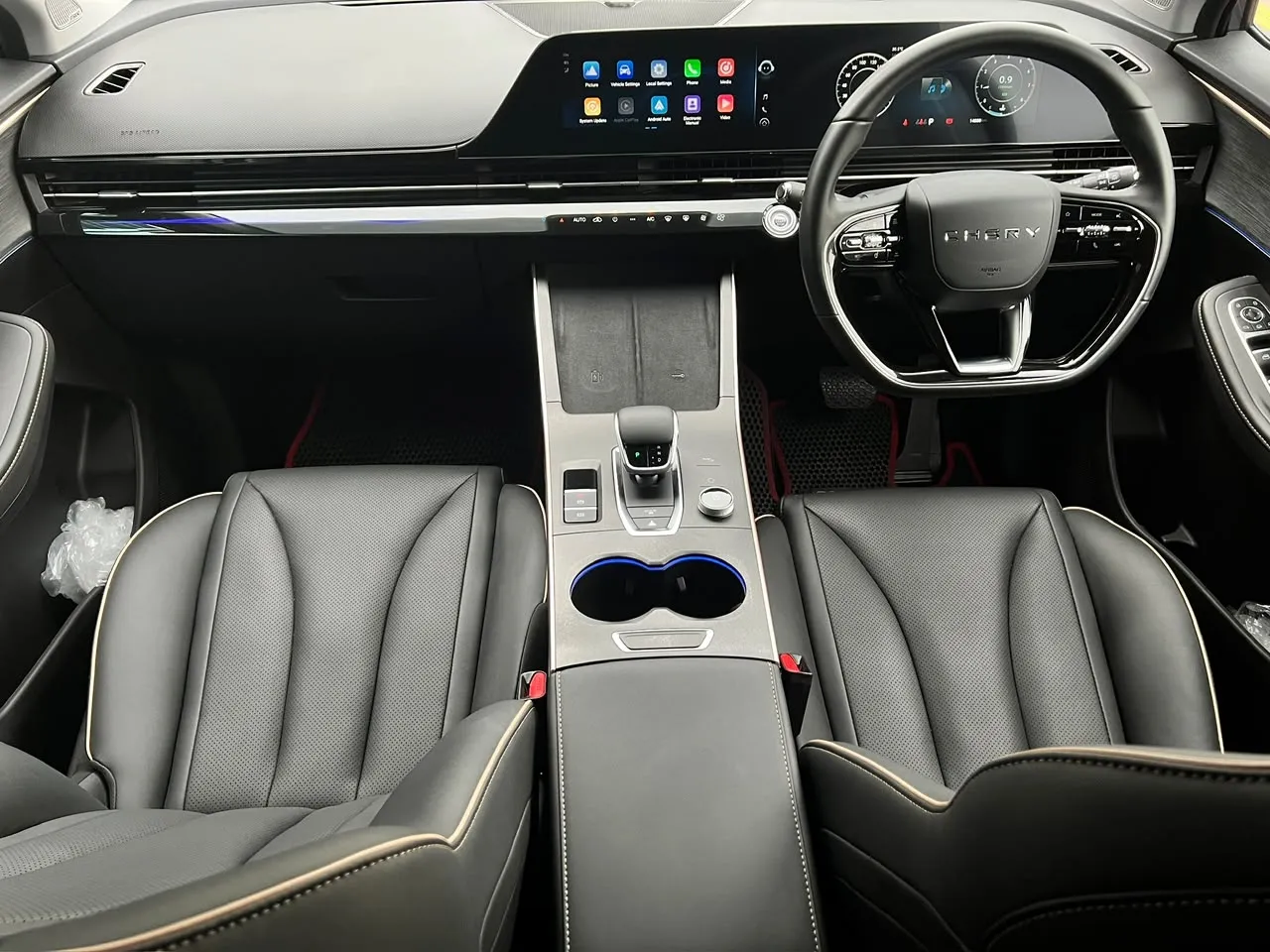 2023 CHERY OMODA 5 (H)