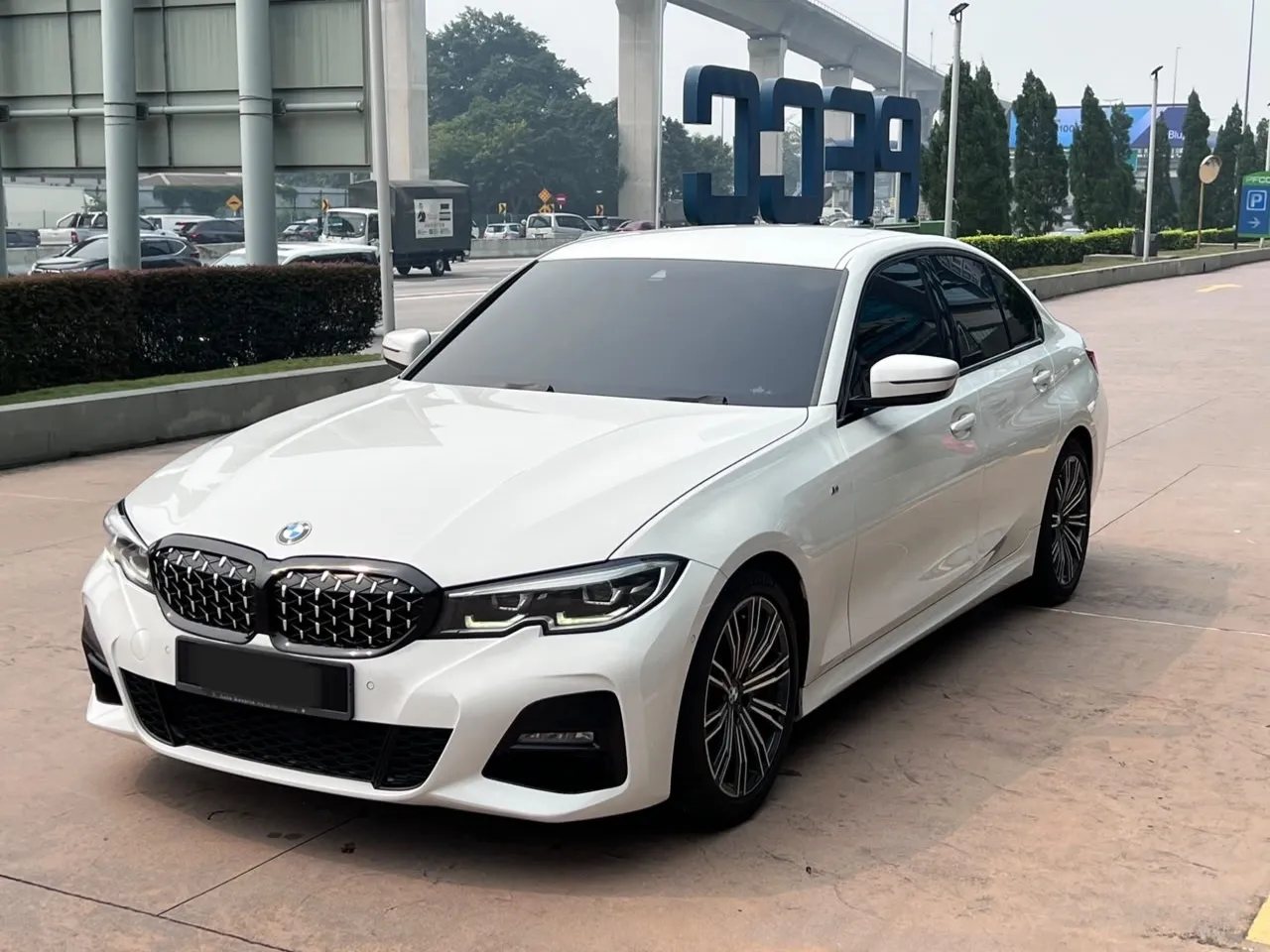 2022 BMW 330I M SPORT 2.0 (A)
