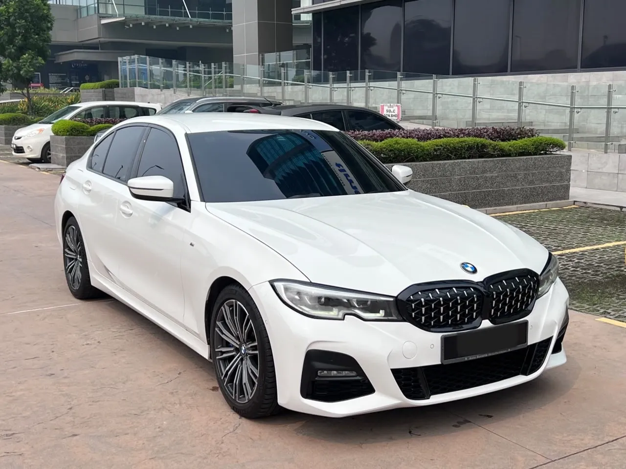 2022 BMW 330I M SPORT 2.0 (A)