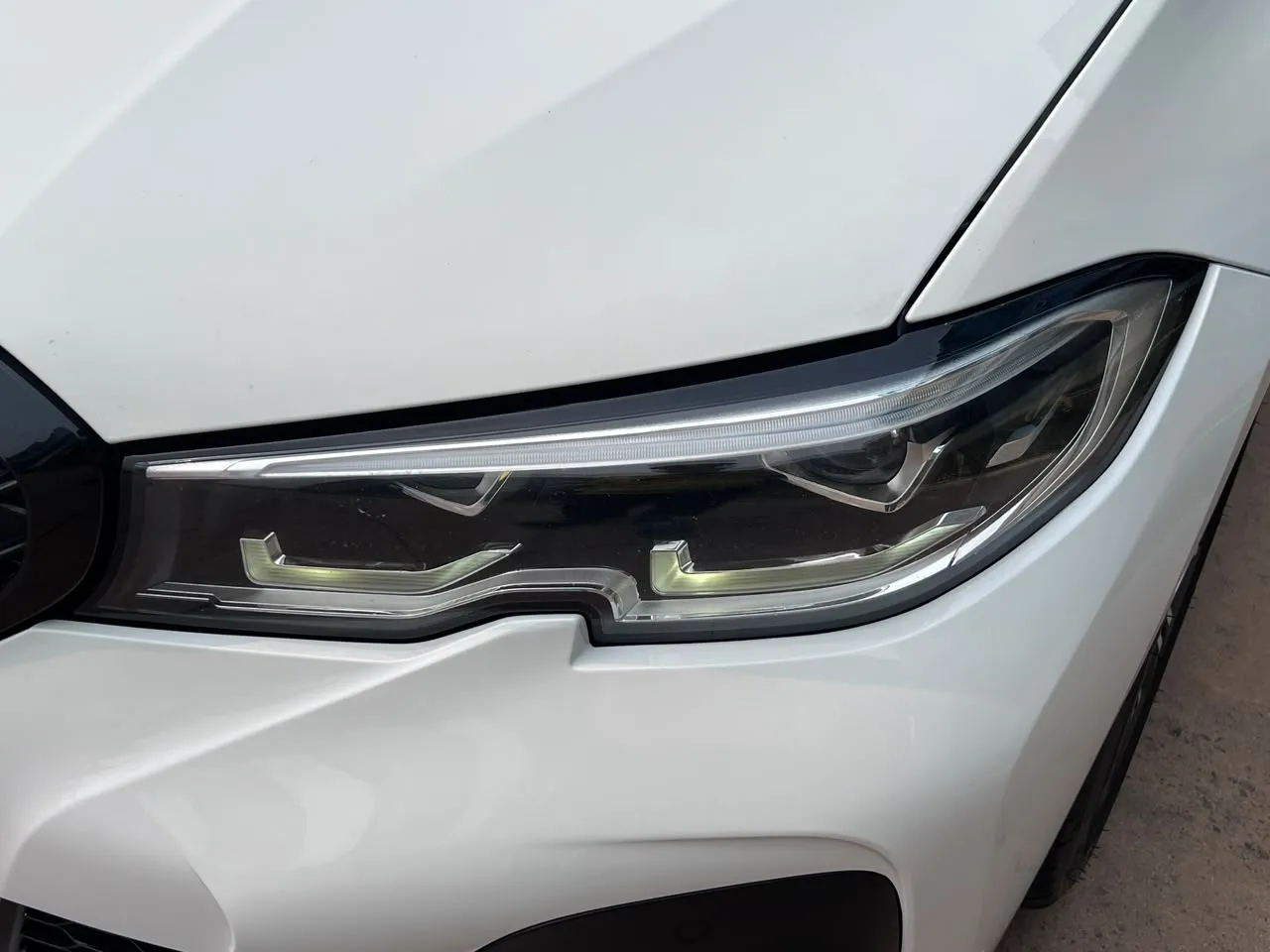 2022 BMW 330I M SPORT 2.0 (A)