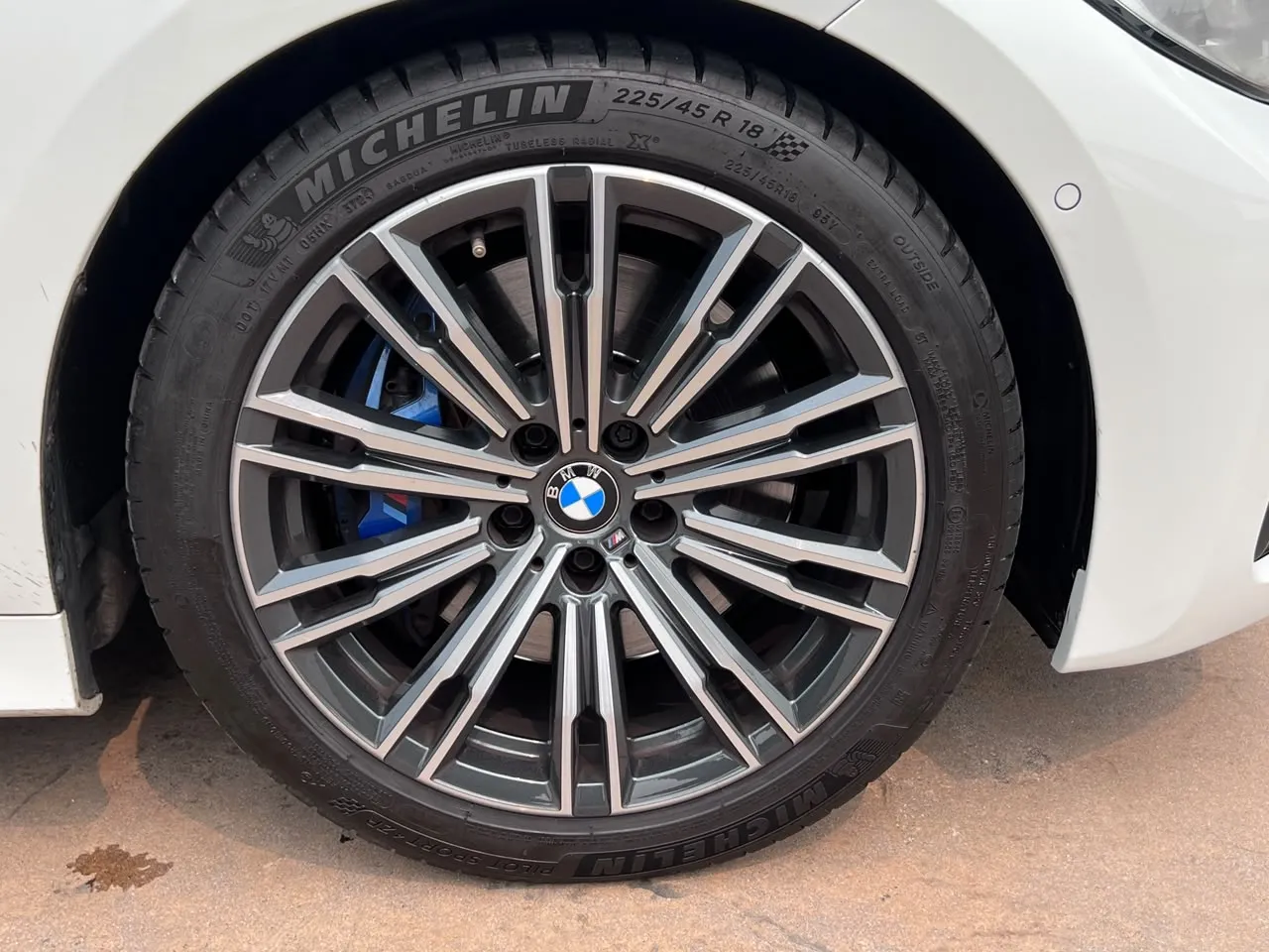 2022 BMW 330I M SPORT 2.0 (A)