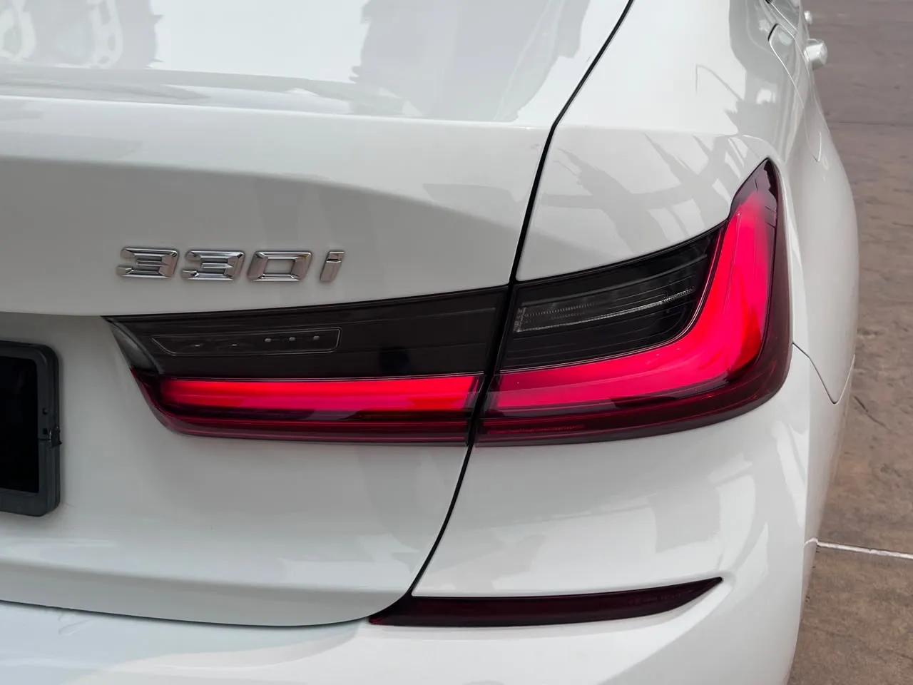 2022 BMW 330I M SPORT 2.0 (A)