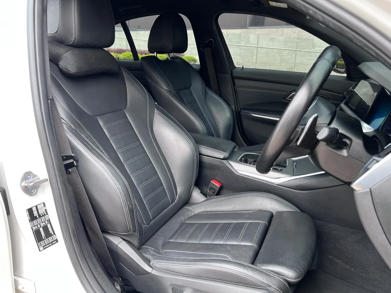 2022 BMW 330I M SPORT 2.0 (A)