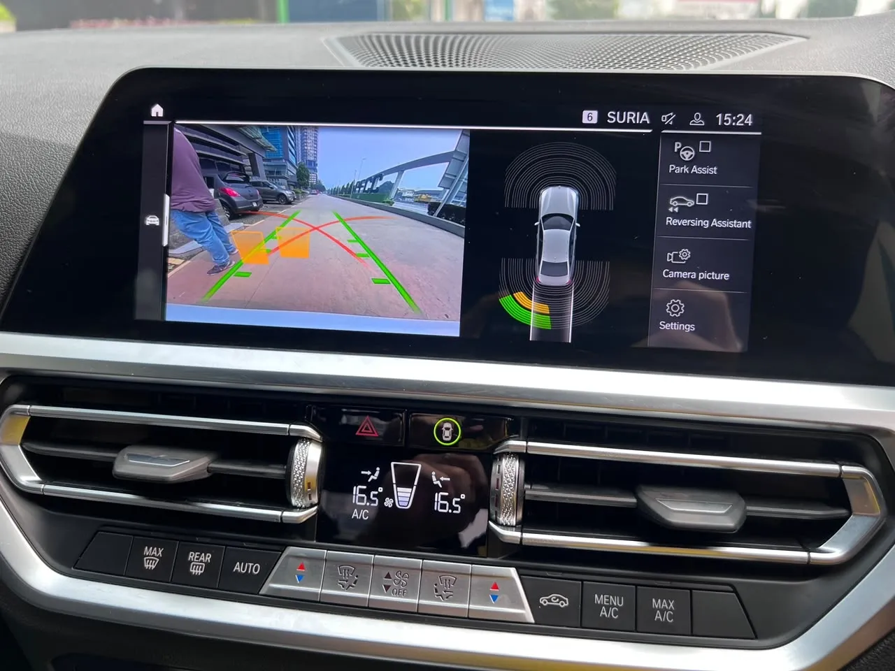 2022 BMW 330I M SPORT 2.0 (A)