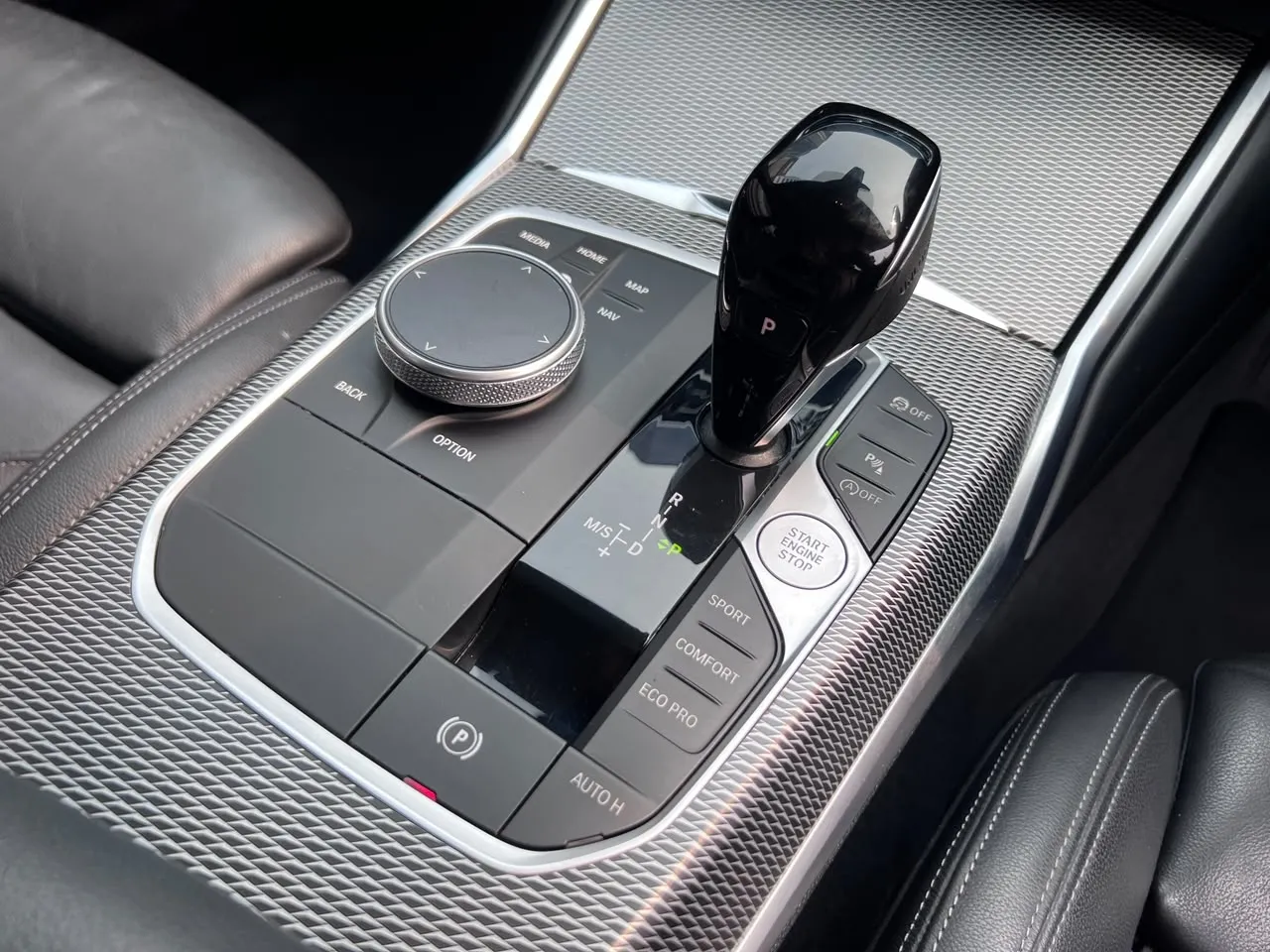 2022 BMW 330I M SPORT 2.0 (A)
