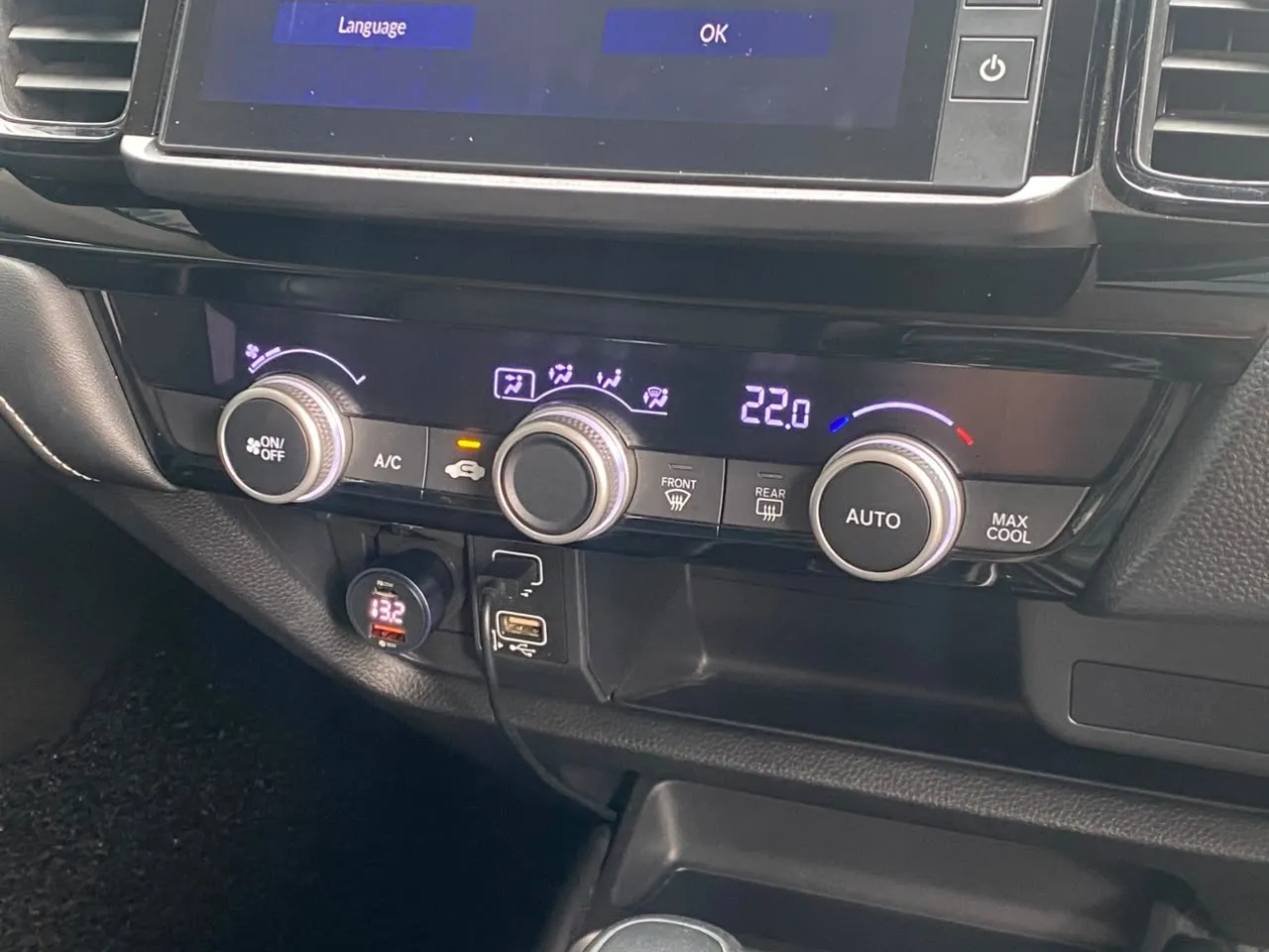 2022 HONDA CITY 1.5L V HATCHBACK