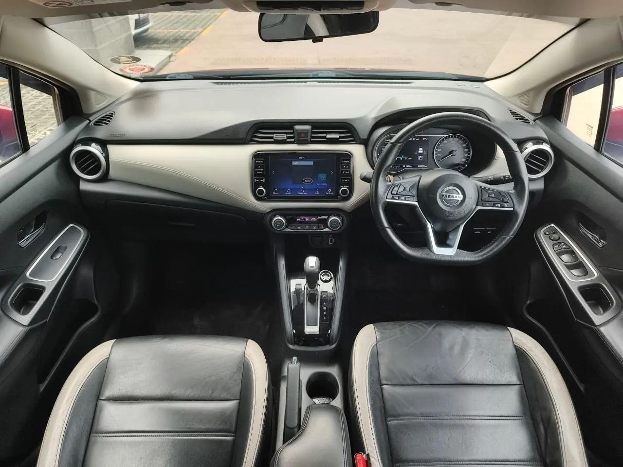 2022 NISSAN ALMERA 1.0 TURBO VLT
