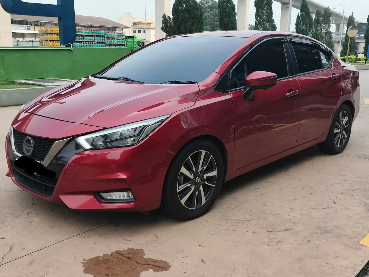 2022 NISSAN ALMERA 1.0 TURBO VLT