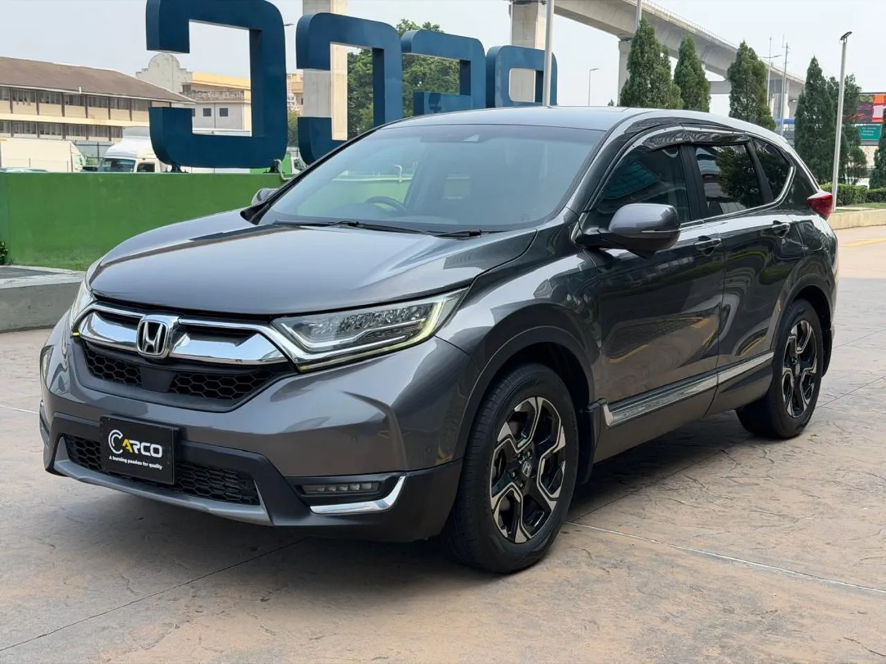 2019 HONDA CR-V 1.5 TC-P