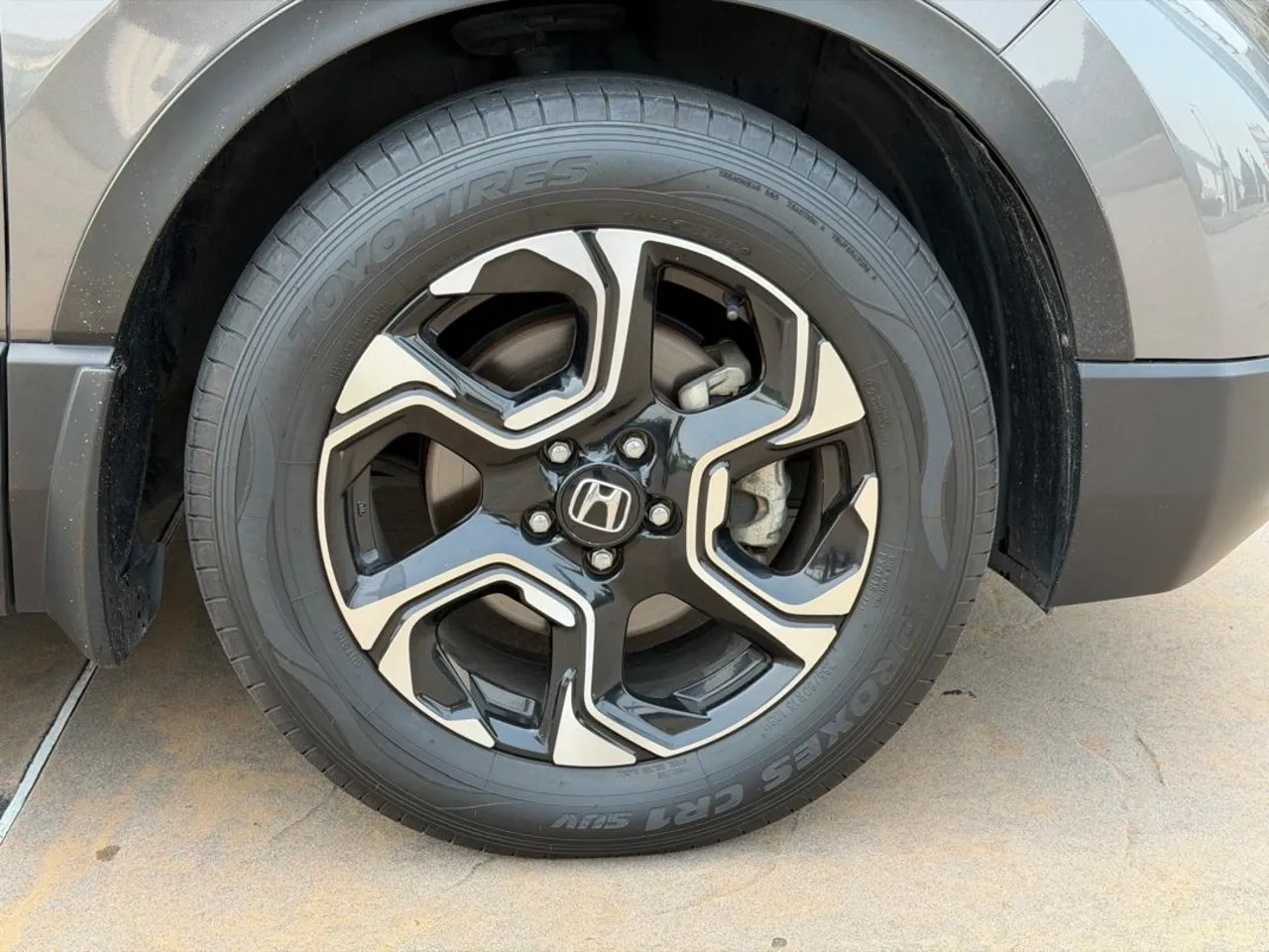 2019 HONDA CR-V 1.5 TC-P