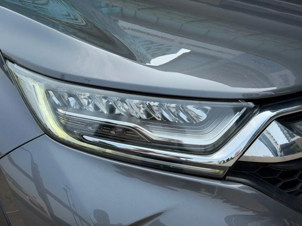 2019 HONDA CR-V 1.5 TC-P