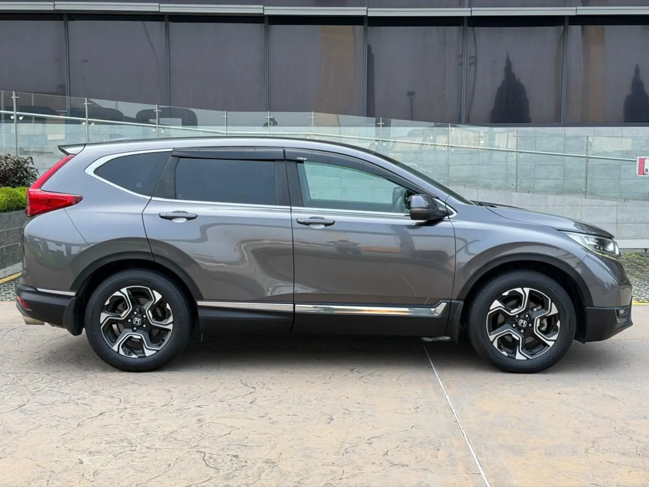 2019 HONDA CR-V 1.5 TC-P