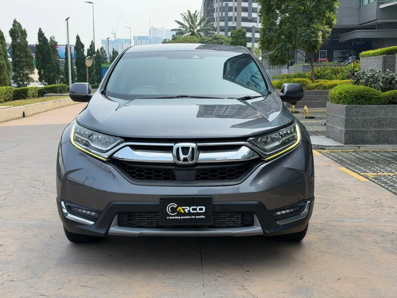 2019 HONDA CR-V 1.5 TC-P