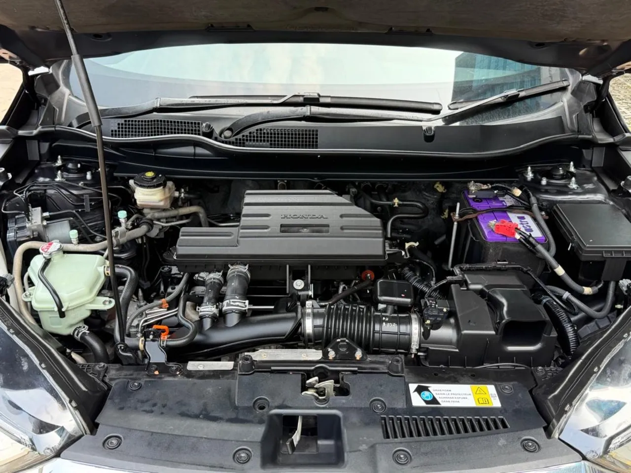 2019 HONDA CR-V 1.5 TC-P