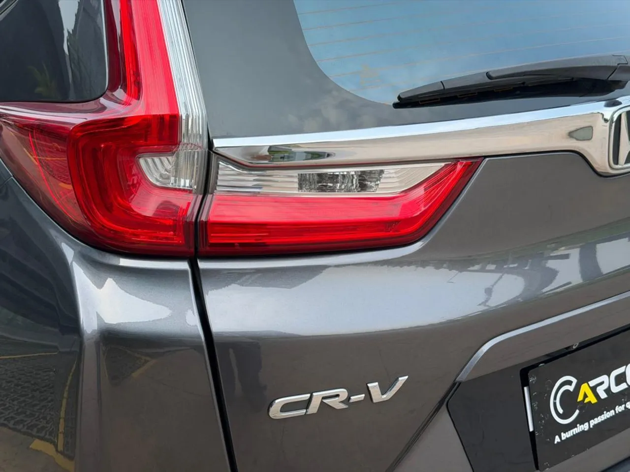 2019 HONDA CR-V 1.5 TC-P