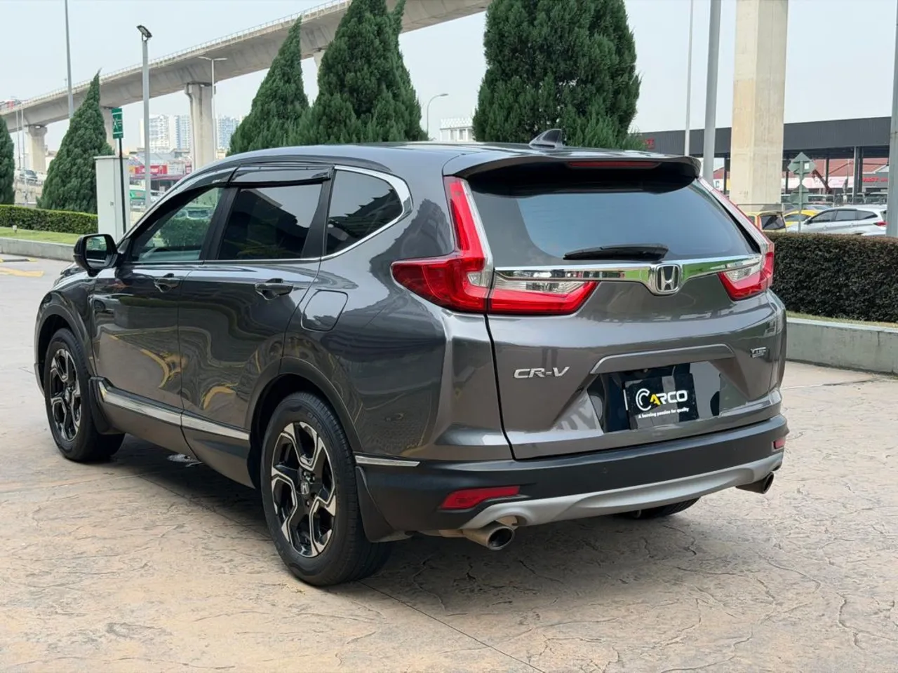 2019 HONDA CR-V 1.5 TC-P