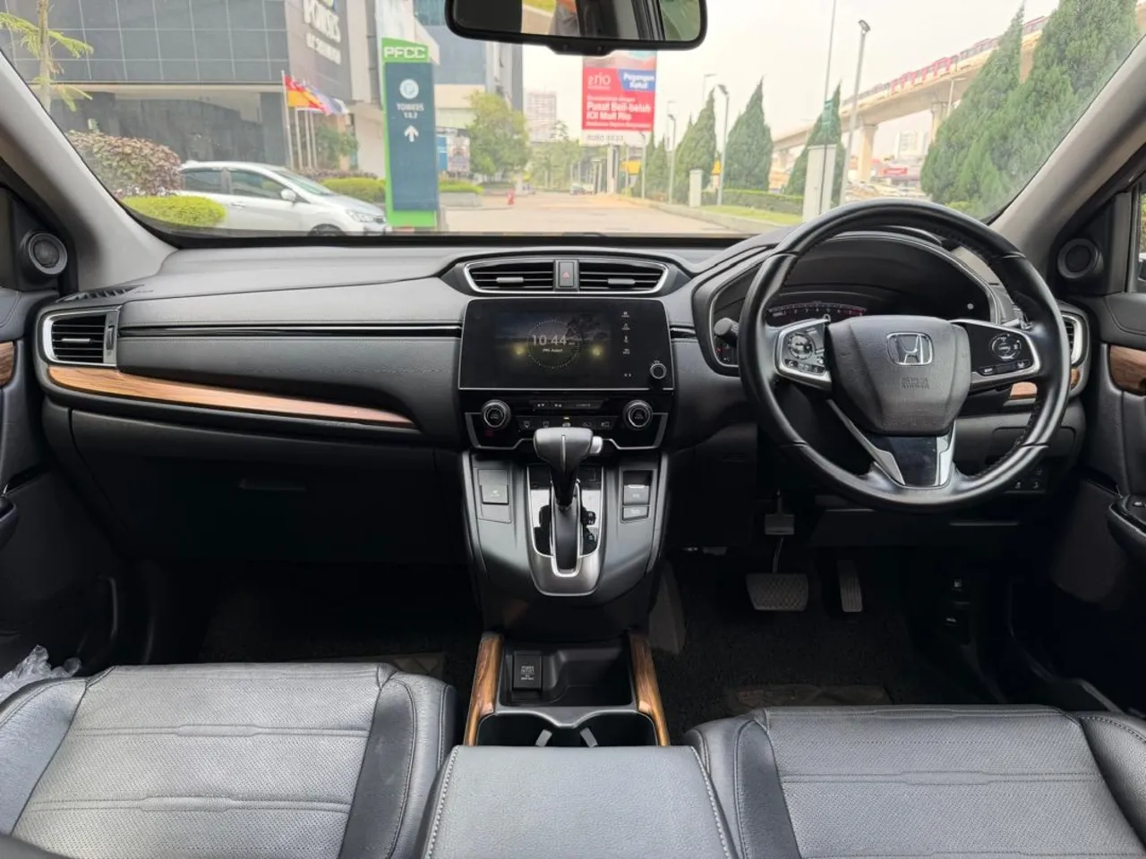 2019 HONDA CR-V 1.5 TC-P