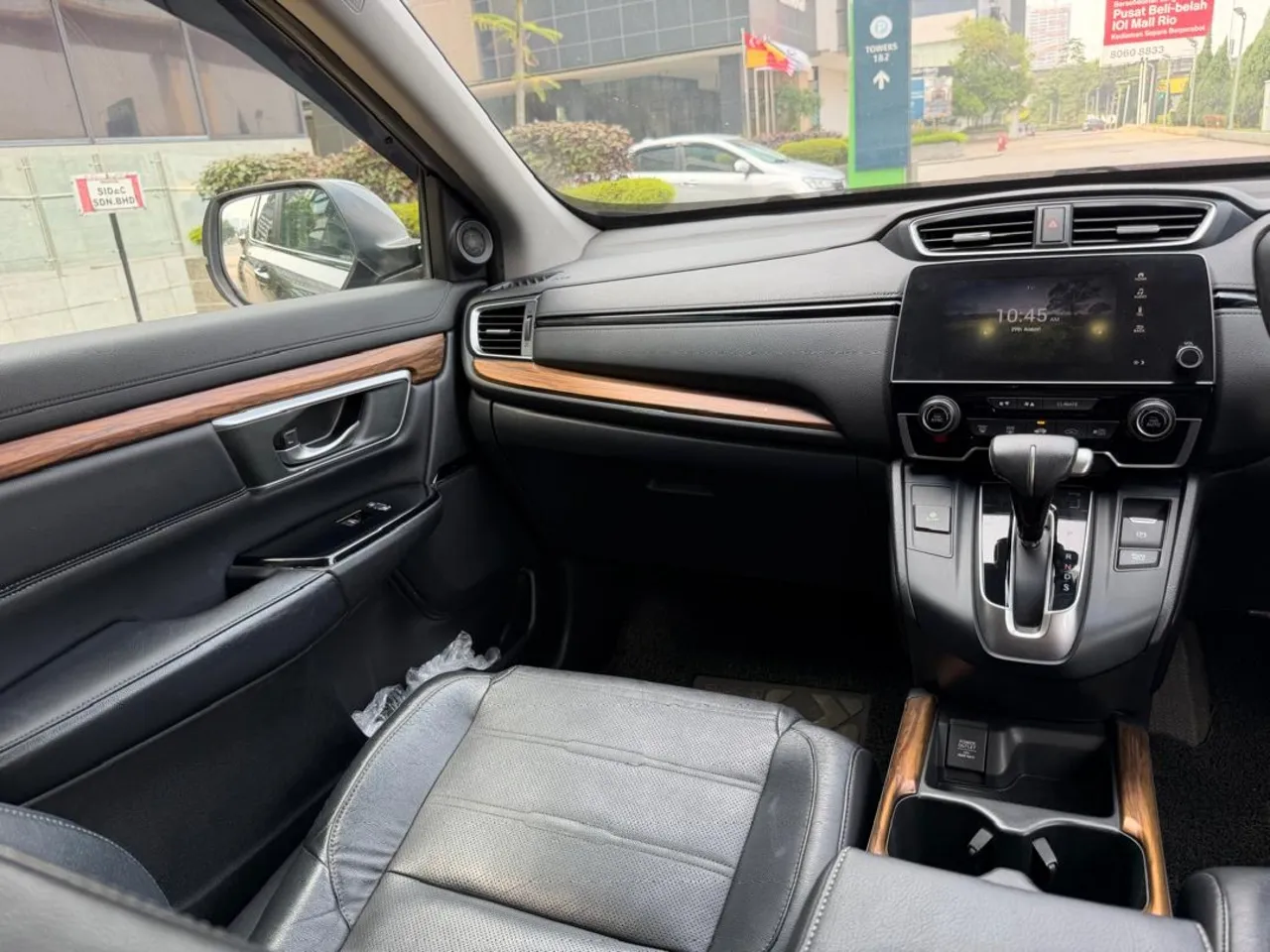 2019 HONDA CR-V 1.5 TC-P
