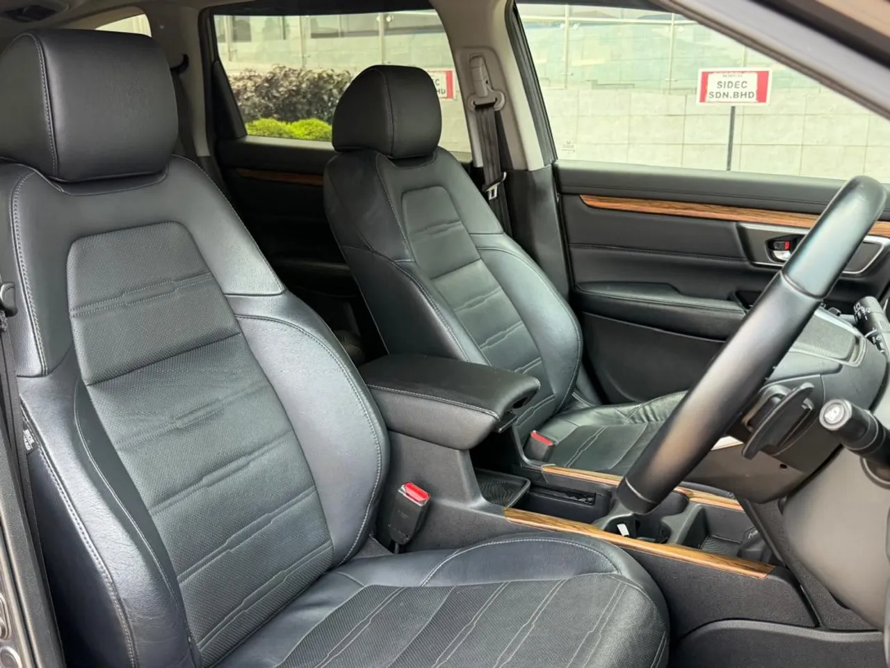 2019 HONDA CR-V 1.5 TC-P