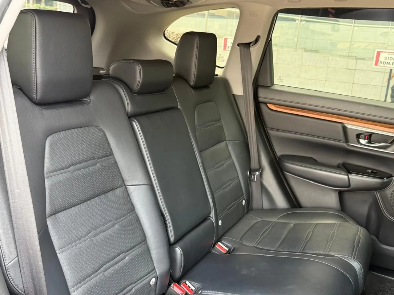 2019 HONDA CR-V 1.5 TC-P