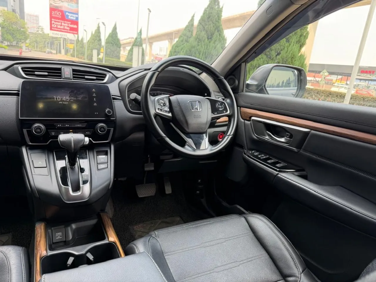 2019 HONDA CR-V 1.5 TC-P