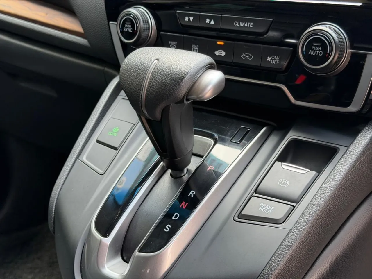 2019 HONDA CR-V 1.5 TC-P