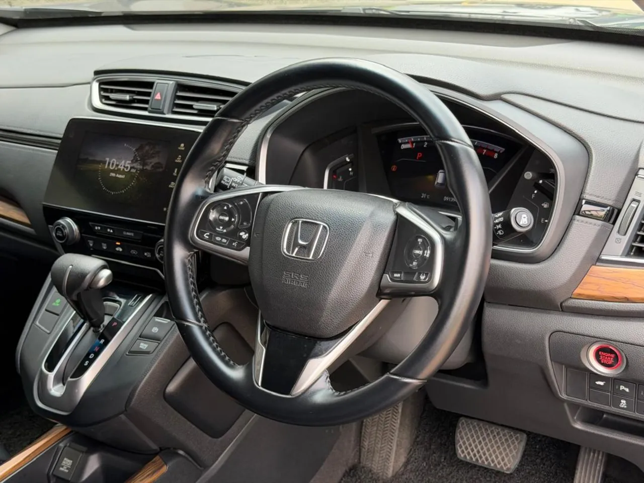 2019 HONDA CR-V 1.5 TC-P