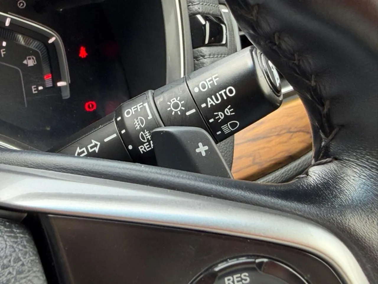 2019 HONDA CR-V 1.5 TC-P