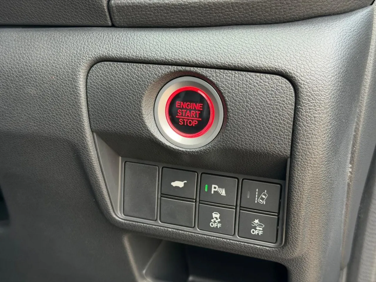 2019 HONDA CR-V 1.5 TC-P
