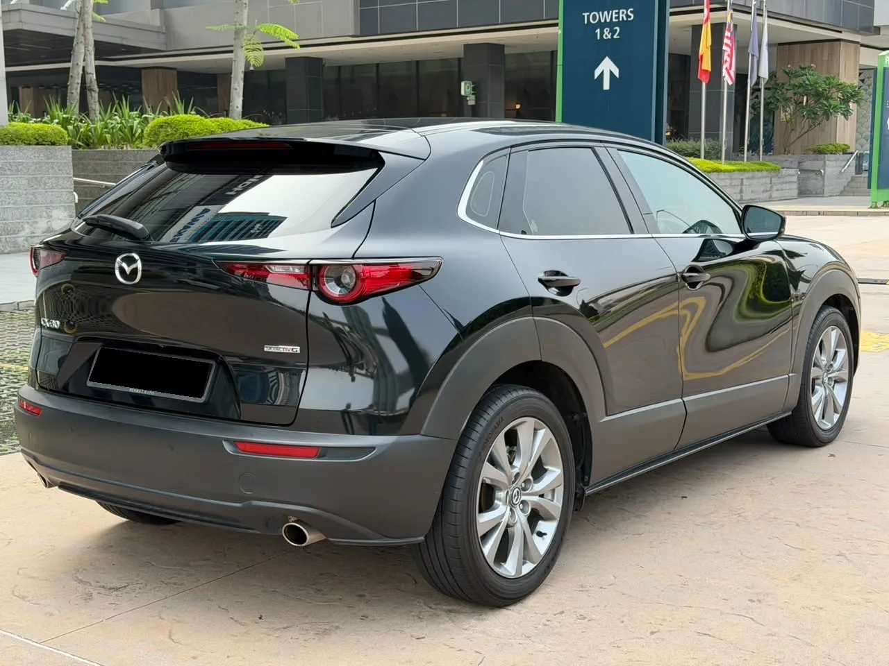 2023 MAZDA CX-30 2.0 HIGH PLUS
