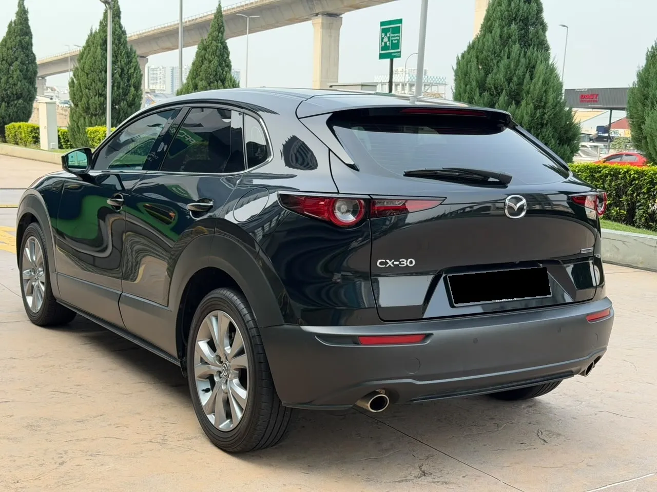 2023 MAZDA CX-30 2.0 HIGH PLUS