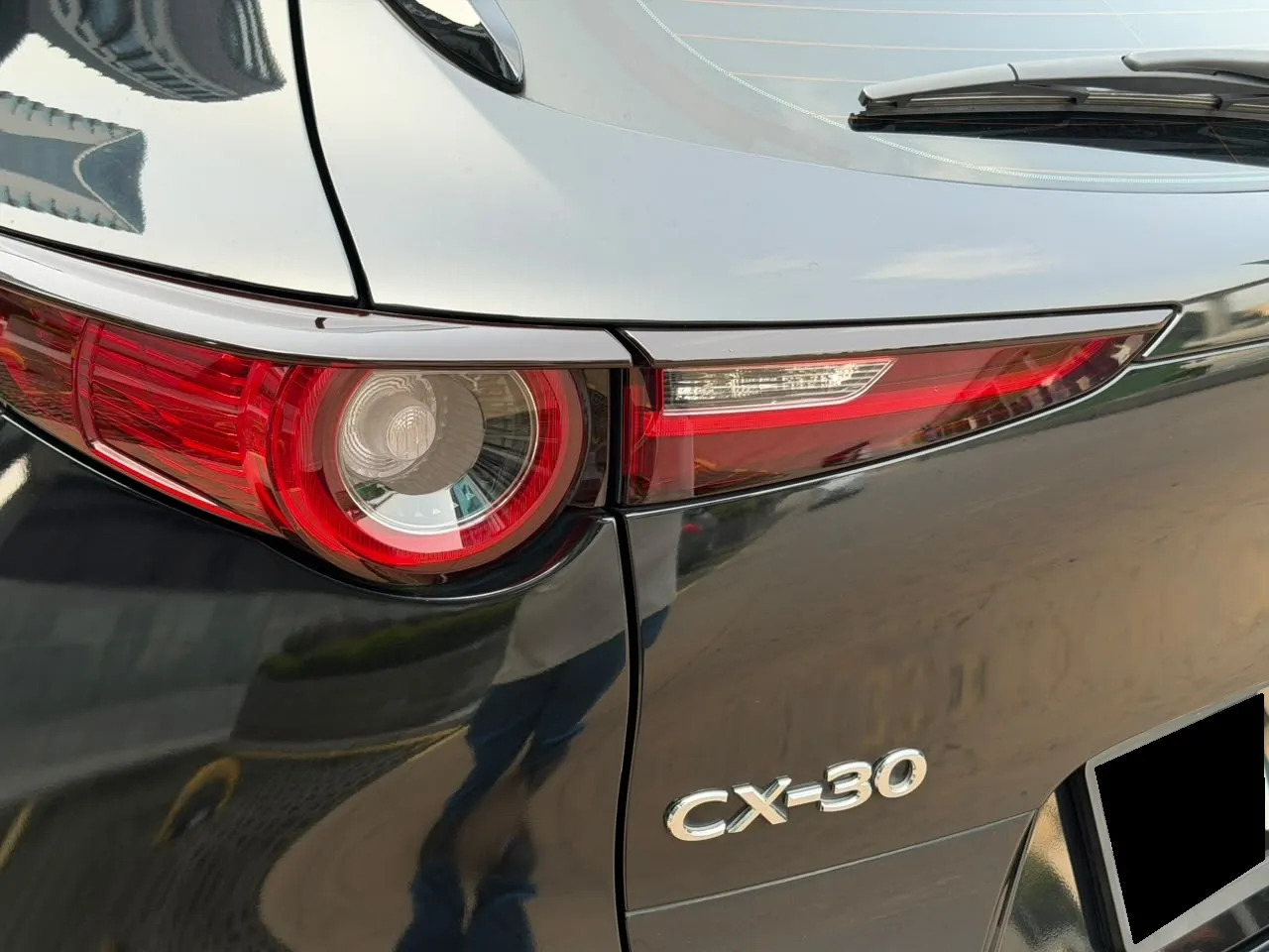 2023 MAZDA CX-30 2.0 HIGH PLUS