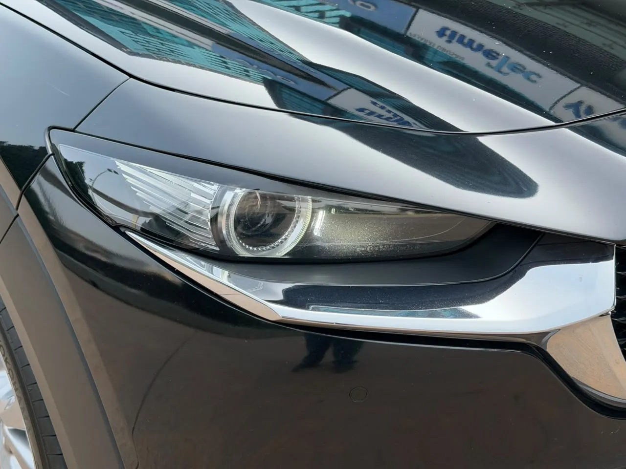 2023 MAZDA CX-30 2.0 HIGH PLUS
