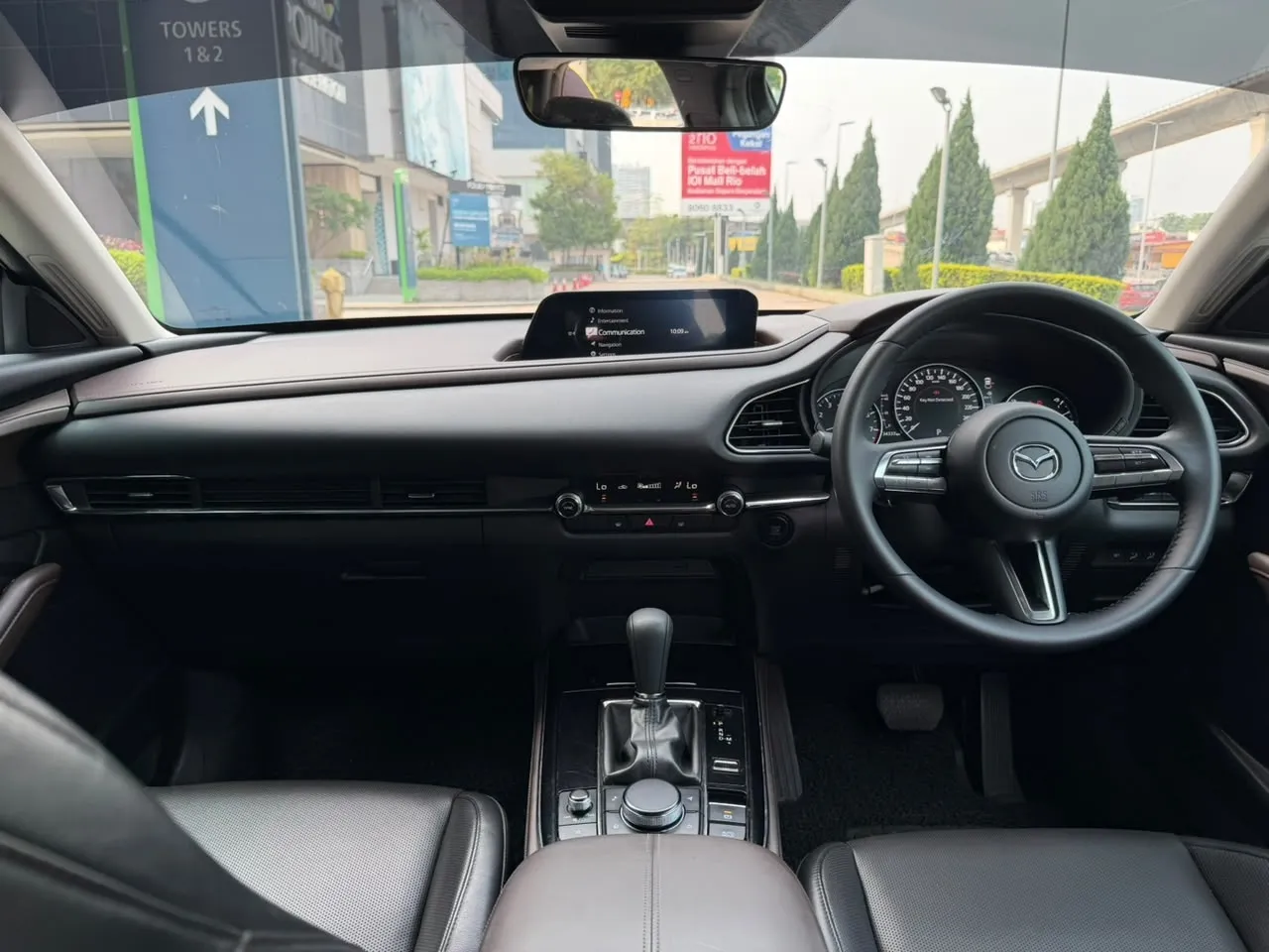 2023 MAZDA CX-30 2.0 HIGH PLUS