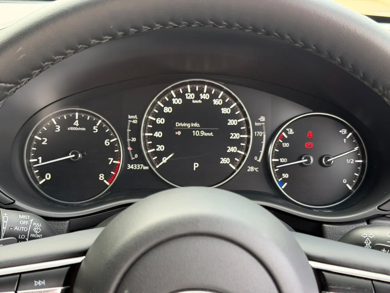 2023 MAZDA CX-30 2.0 HIGH PLUS