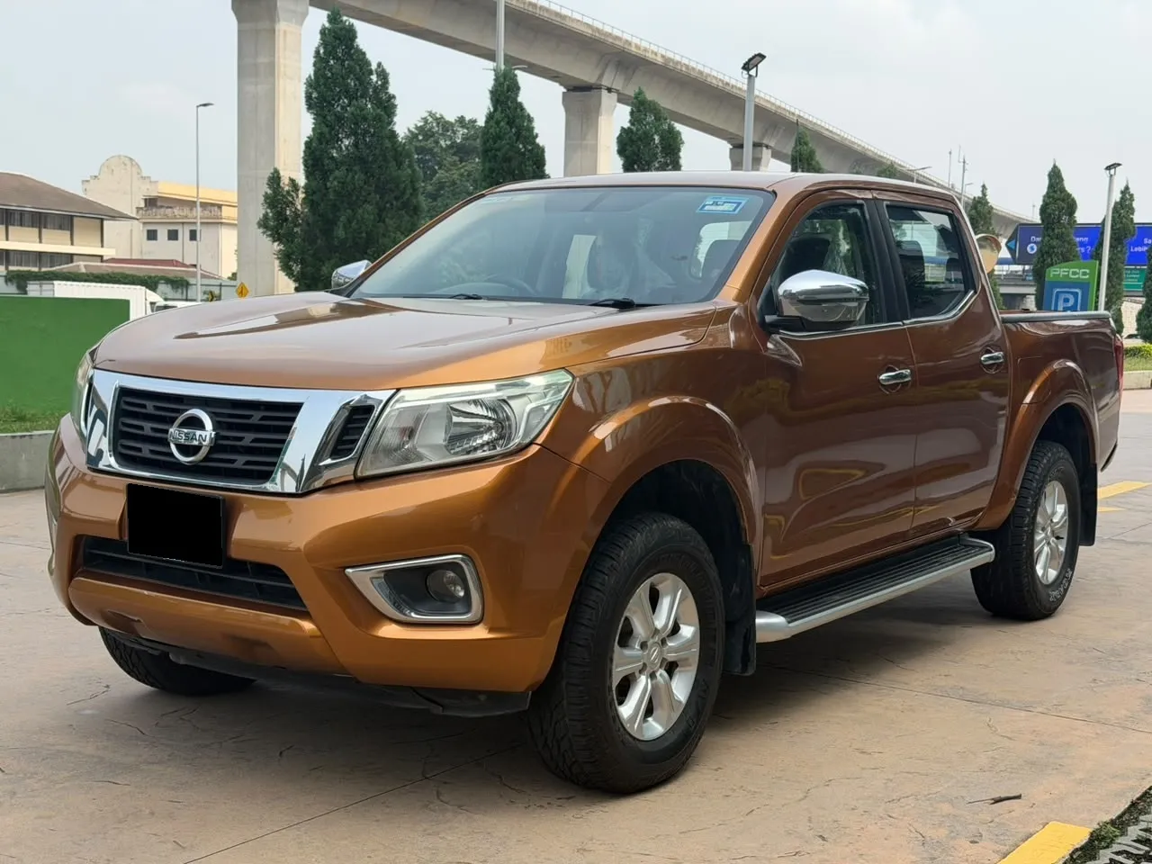 2017 NISSAN NAVARA SE 2.5 (A)
