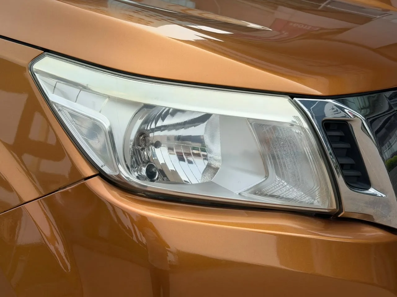 2017 NISSAN NAVARA SE 2.5 (A)