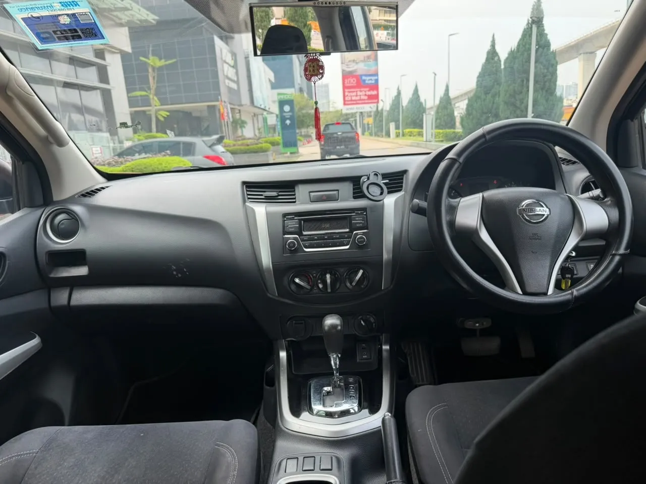 2017 NISSAN NAVARA SE 2.5 (A)
