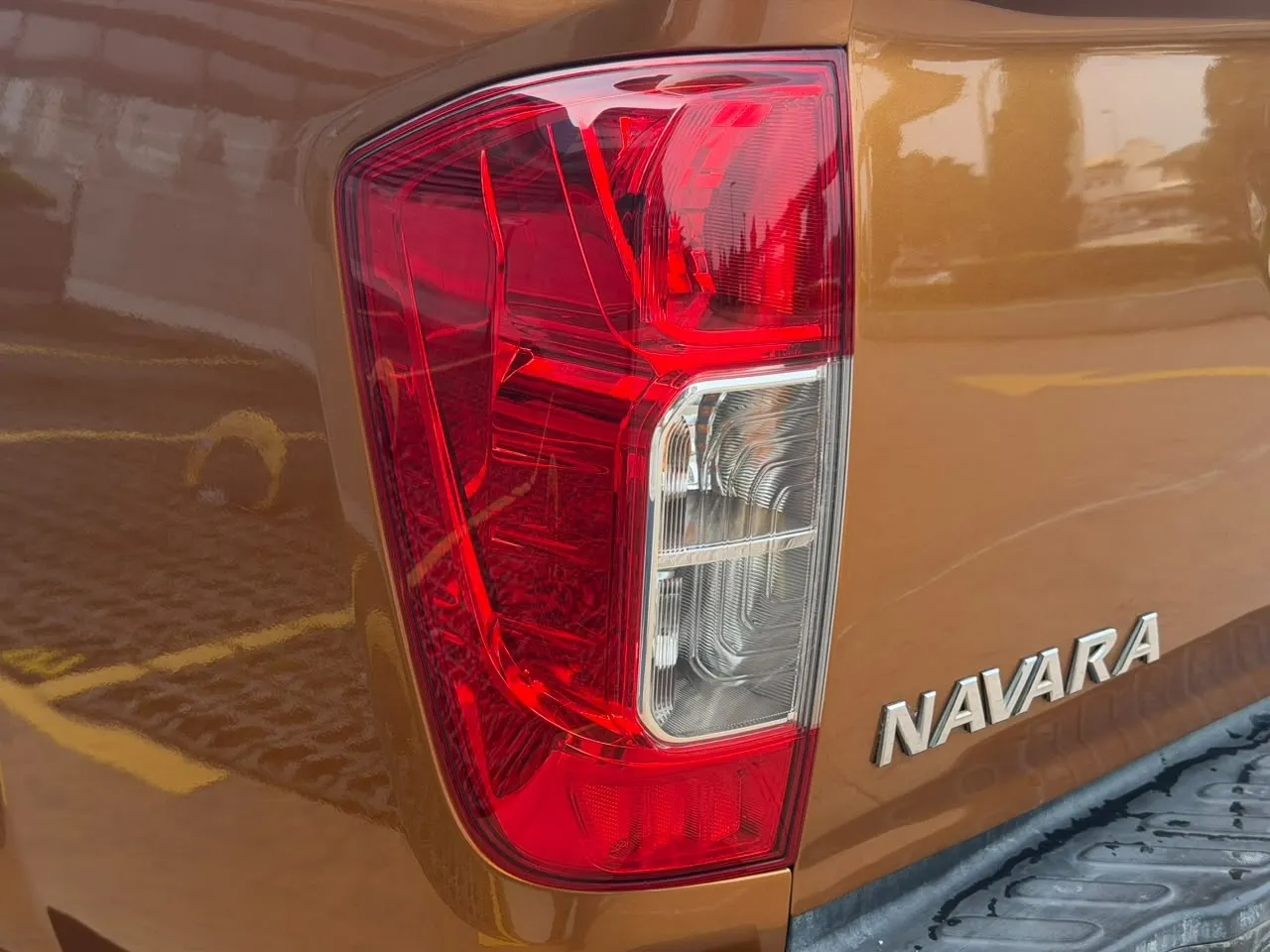 2017 NISSAN NAVARA SE 2.5 (A)