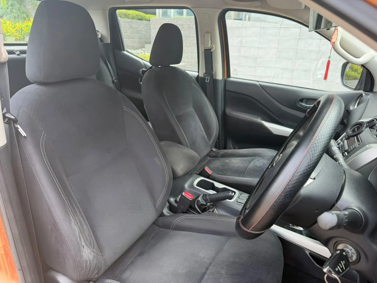 2017 NISSAN NAVARA SE 2.5 (A)