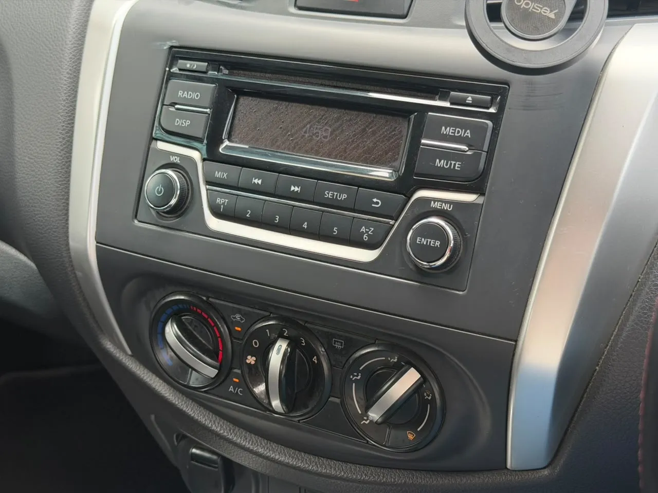2017 NISSAN NAVARA SE 2.5 (A)