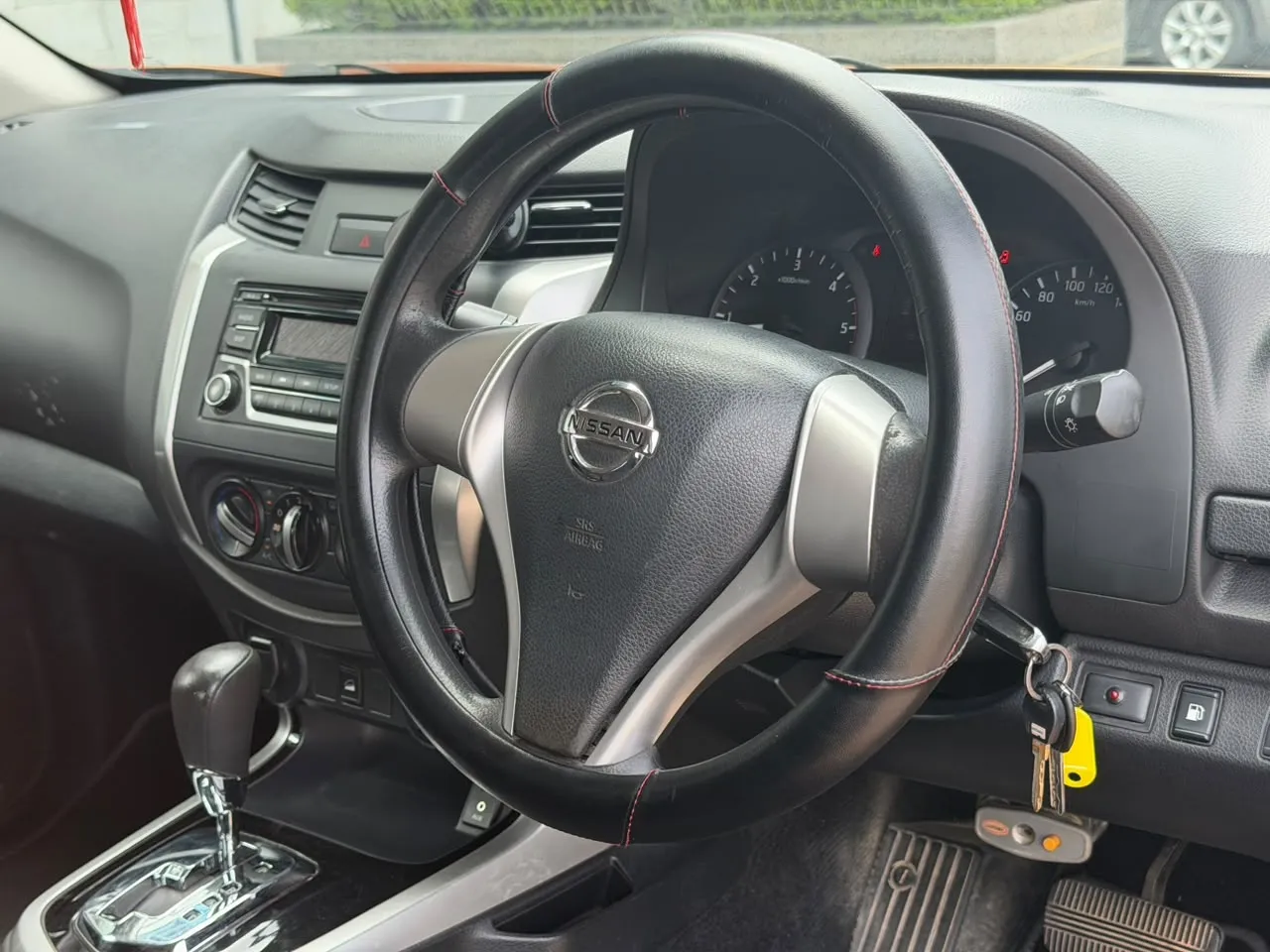 2017 NISSAN NAVARA SE 2.5 (A)