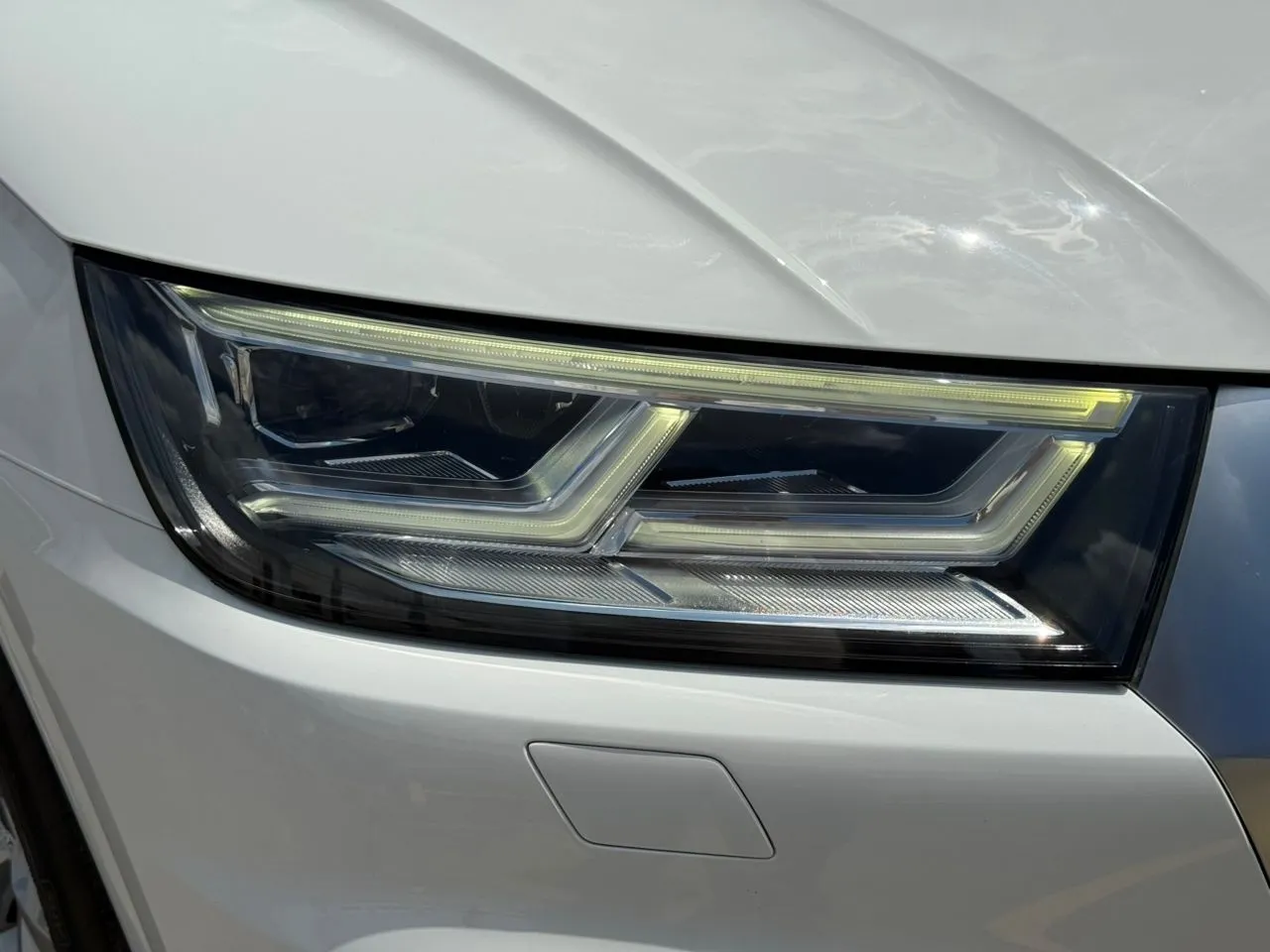 2020 AUDI Q5 SPORT 2.0 TFSI (A)