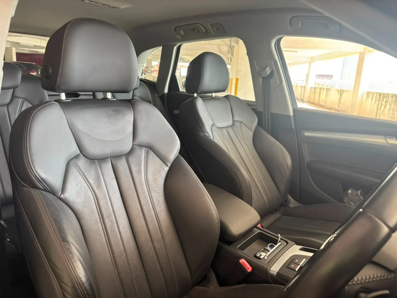 2020 AUDI Q5 SPORT 2.0 TFSI (A)