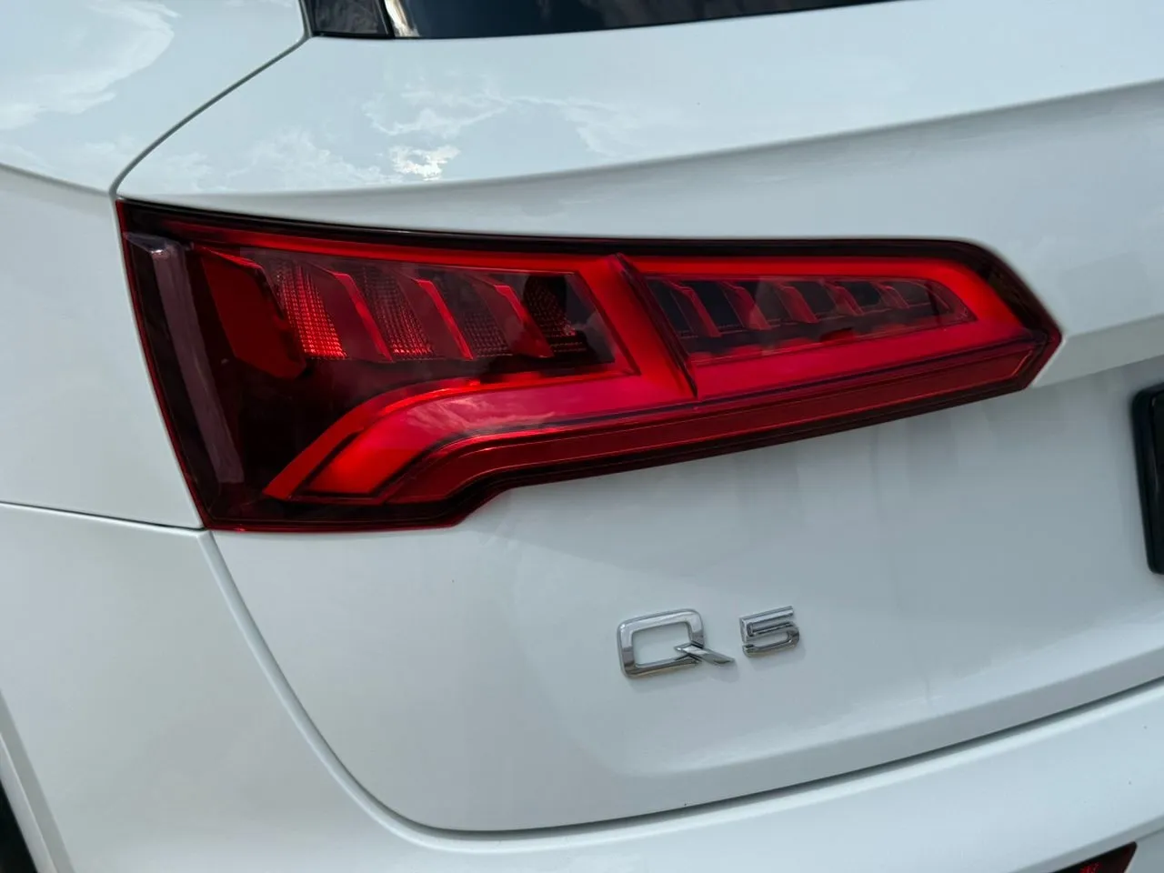 2020 AUDI Q5 SPORT 2.0 TFSI (A)