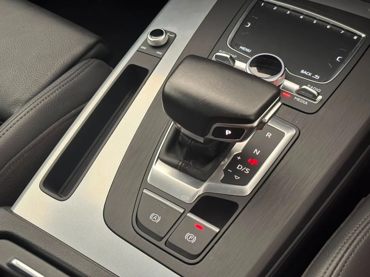 2020 AUDI Q5 SPORT 2.0 TFSI (A)