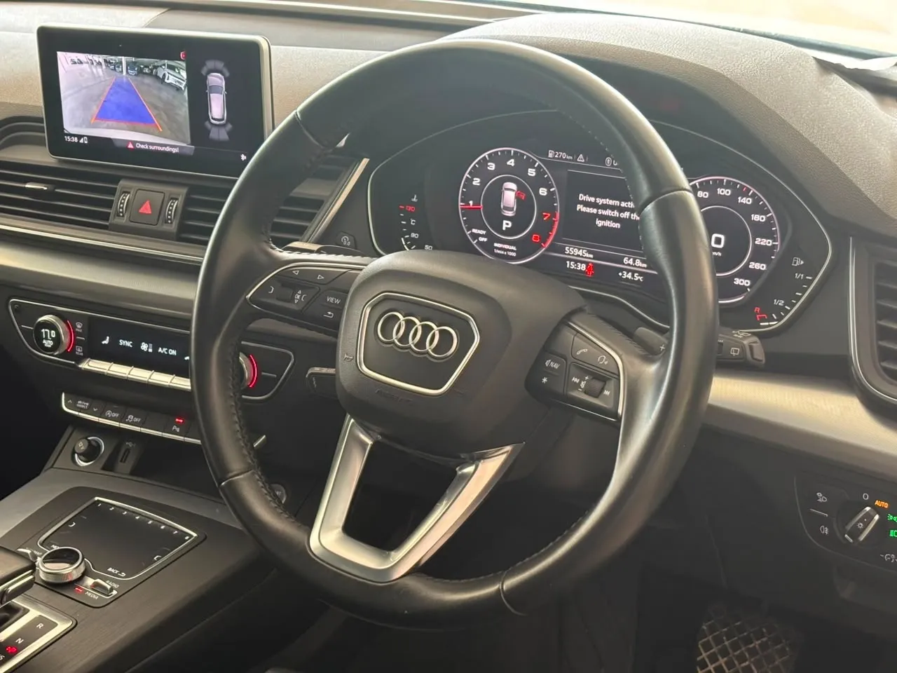 2020 AUDI Q5 SPORT 2.0 TFSI (A)