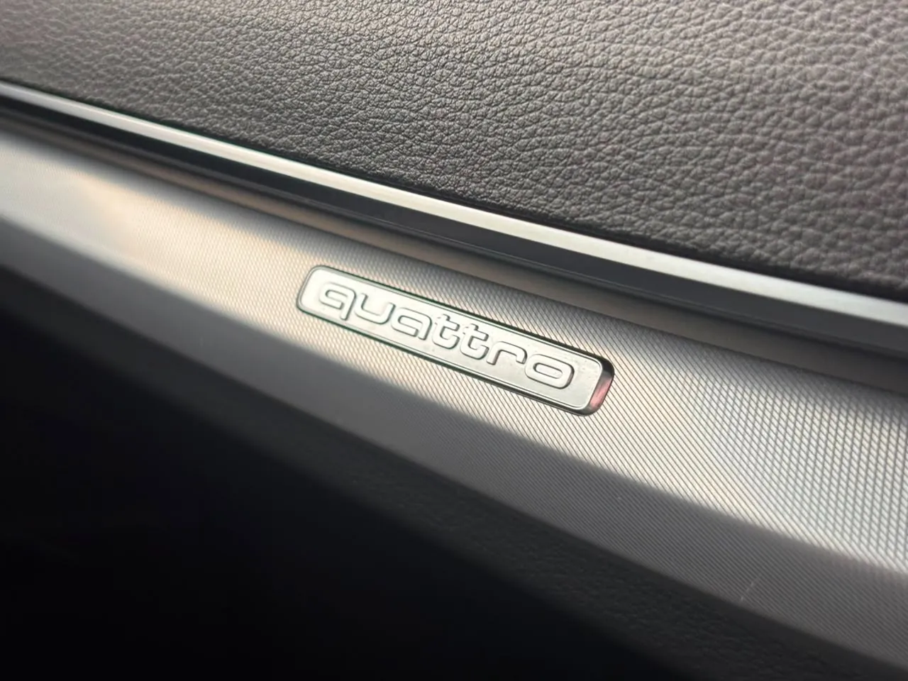 2020 AUDI Q5 SPORT 2.0 TFSI (A)